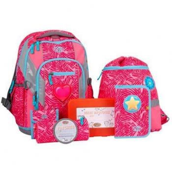 Mood Loop Air Schulrucksack Set “Camilla” – 30 % Sofortpreisreduktion