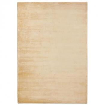 Tapis de Bureau en Viscose 160 x 230 cm Fait Main