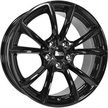MAM A5 18 Zoll Black Painted Rad