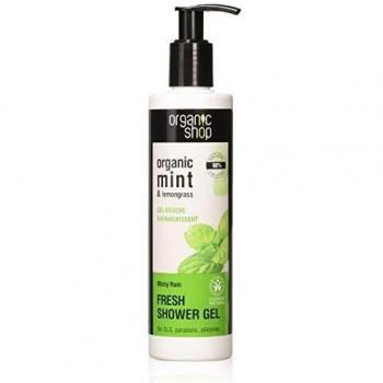 Gel de Ducha Menta Refrescante 280 ml