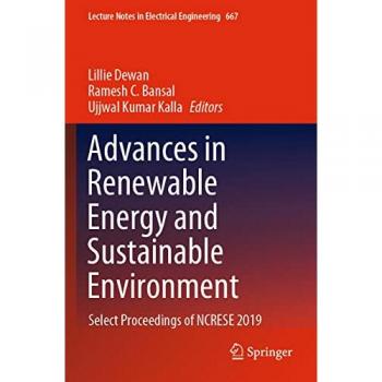 Advances in Renewable Energy and Sustainable Environment