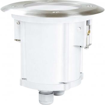 Siteco LED-Bodeneinbau mit 4000K Warmweiß 36° AquaLED 0XA97471NB200