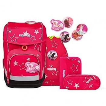 Ergobag cubo Schulrucksack Set 5-teilig