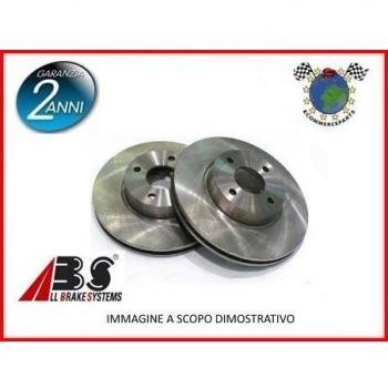 Disque de frein ventilé A.B.S. 15758
