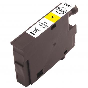 Peach Tintenpatrone gelb für Epson T0894 y, C13T08944011