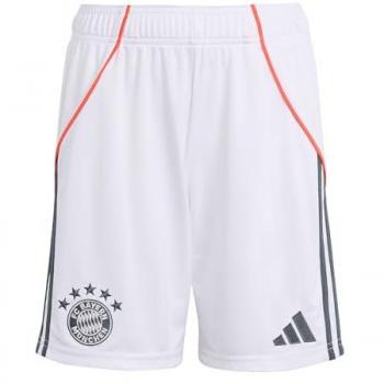 Bayern München Kid's Outdoor Mesh Shorts 25/26