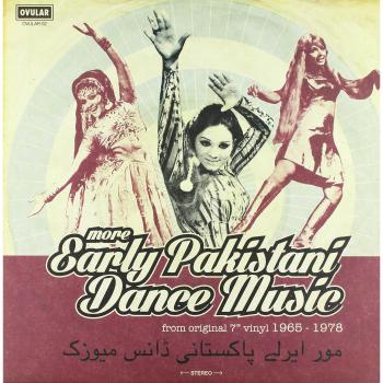 Pakistanscher Tanzklassik – 2024 Vinyl‑LP