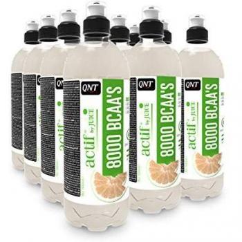 QNT Nutrition BCAAs 8000 Forest Fruit Amino Acid Drink