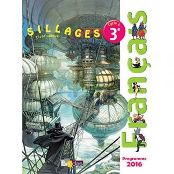 Français 3e Sillages