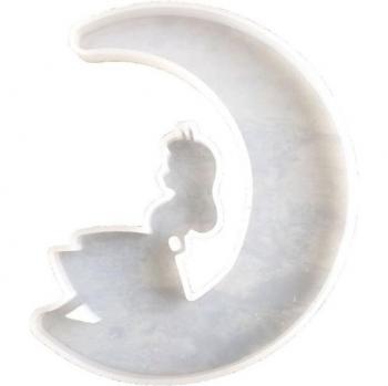 Molde de Cristal para Decoración de Animales