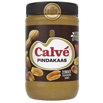 Calve 1000 g Erdnussbutter im Glas
