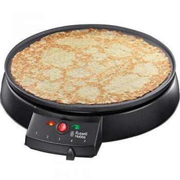 Fiesta Black Crepe and Pancake Maker