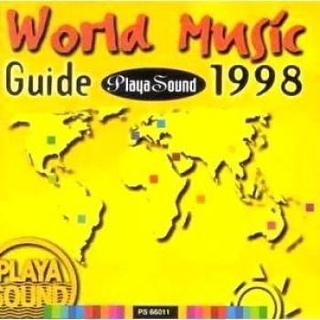 Monde : Cd Catalogue 1998 Playasound