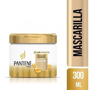 Mascarilla Capilar Hidratante Pantene 300 ml