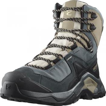 Salomon Quest Element Gore‑Tex Bota de Montaña Mujer Negro