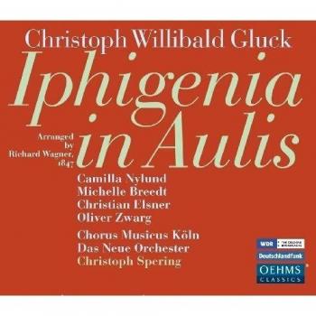 Iphigenia in Aulis