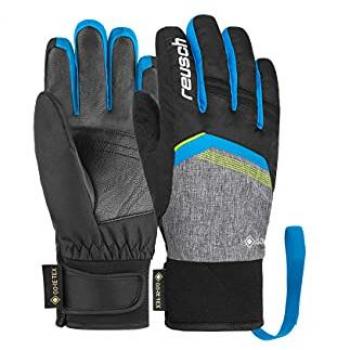 Reusch Fleecehandschuhe Bolt SC GTX Junior schwarz
