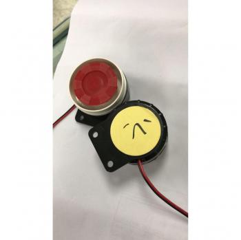 Sirena de Seguridad para Automóvil