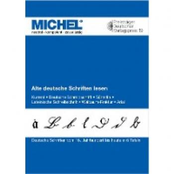 Alte deutsche Schriften lesen