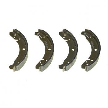 Rear BREMBO S 85 501 Brake Shoe Set (for Porsche, VW)
