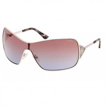 Guess GU7876 32F Gold Sunglasses