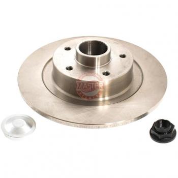 Disco Freno Master-Sport RENAULT Grand Scénic III 2401106201B-PCS-MS