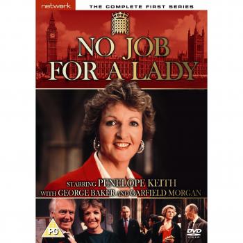 No Job for a Lady: Series 1 [Region 2]