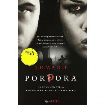 Porpora. La confraternita del pugnale nero