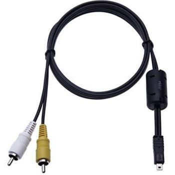 Keple AV Lead for Panasonic Lumix DMC-TZ50