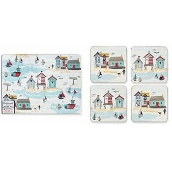 Maritime Mingle Placemats & Coasters