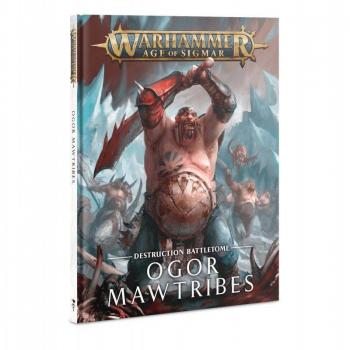 Tomo de batalla Ogor Mawtribes