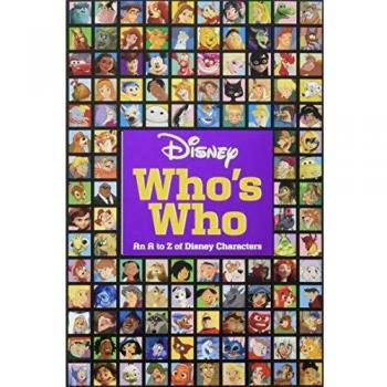 Disney Book Group Disney Who'S Who
