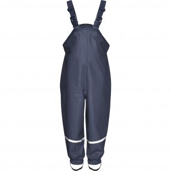 Playshoes Overalls Impermeabili per Bambini – Colore Blu Scuro