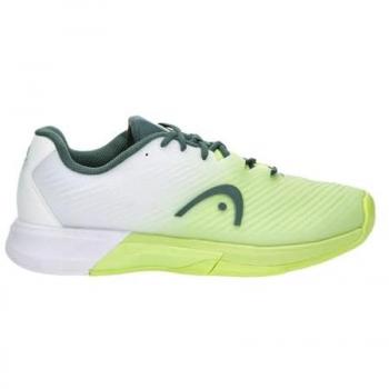Head Revolt Pro 4.0 Kids Tennis‑Shoes – Mintgrün