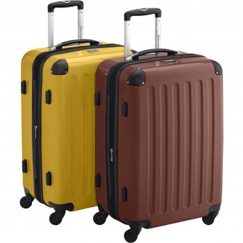 CapitalCaddy 65 cm 148 L Vibrant Luggage Bundle