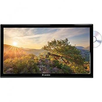 Caratec TFT-LED DVD-Flachfernseher CAV320P-D, 12 Volt