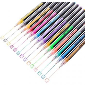 Lápiz Colorido Escolar 16 Tonos