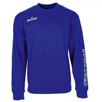 Spalding Junior Team II Long Sleeve Royal 128