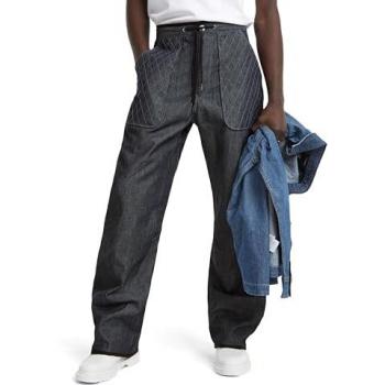 G-star Uomo Jeans Lined Loose Raw Denim 36