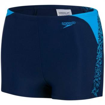 Short de Bain Speedo Garçon Marine/Bleu Windsor S