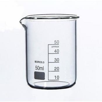 Recipiente graduado 50ml