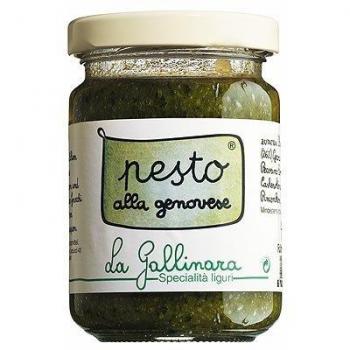 La Gallinara Pesto Genueser Art 180 g