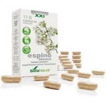 Espino Blanco 17-S Fórmula XXI Soria Natural