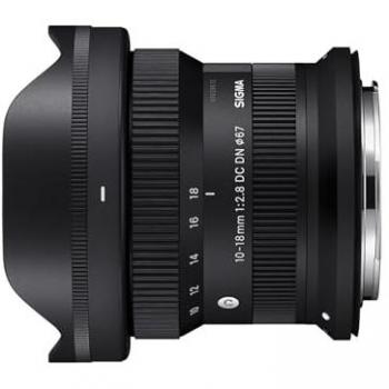 Sigma 10-18mm f/2.8 DC DN Contemporary für Canon RF