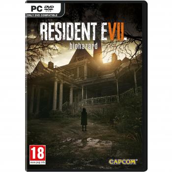 Resident Evil 7 Biohazard – CAPCOM PC Release