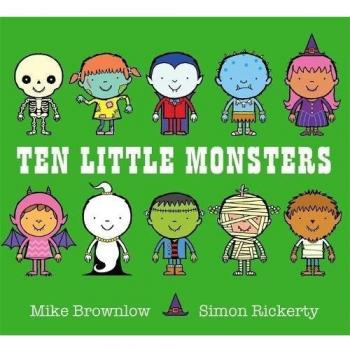 Ten Little Monsters