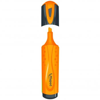 Marqueur lumineux orange Maped