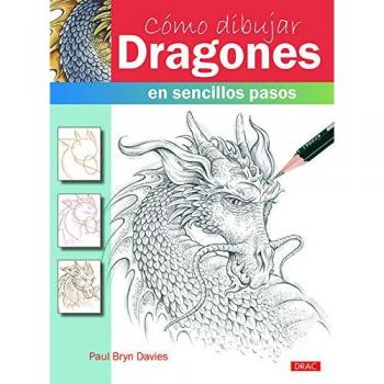 Cómo dibujar dragones en sencillos pasos.