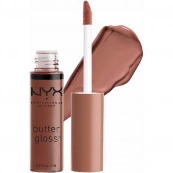 Nyx Professional Make Up | BUTTER GLOSS brillo de labios #ginger snap 8 ml | EN