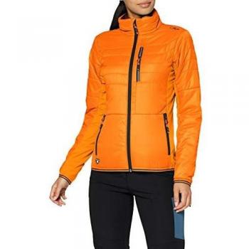 Crimson Glow 42 F Jacket (Orange)